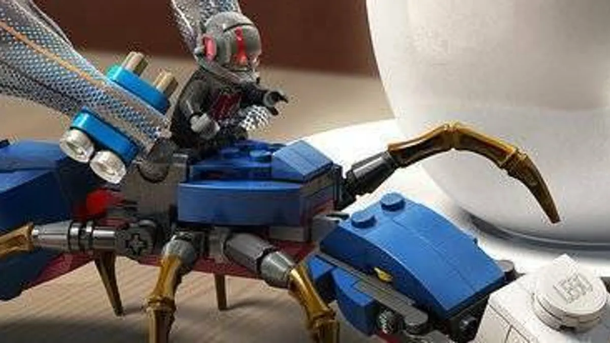 Hlavní obrázek článku: LEGO Marvel’s Avengers dostane na PlayStationu exkluzivní obsah