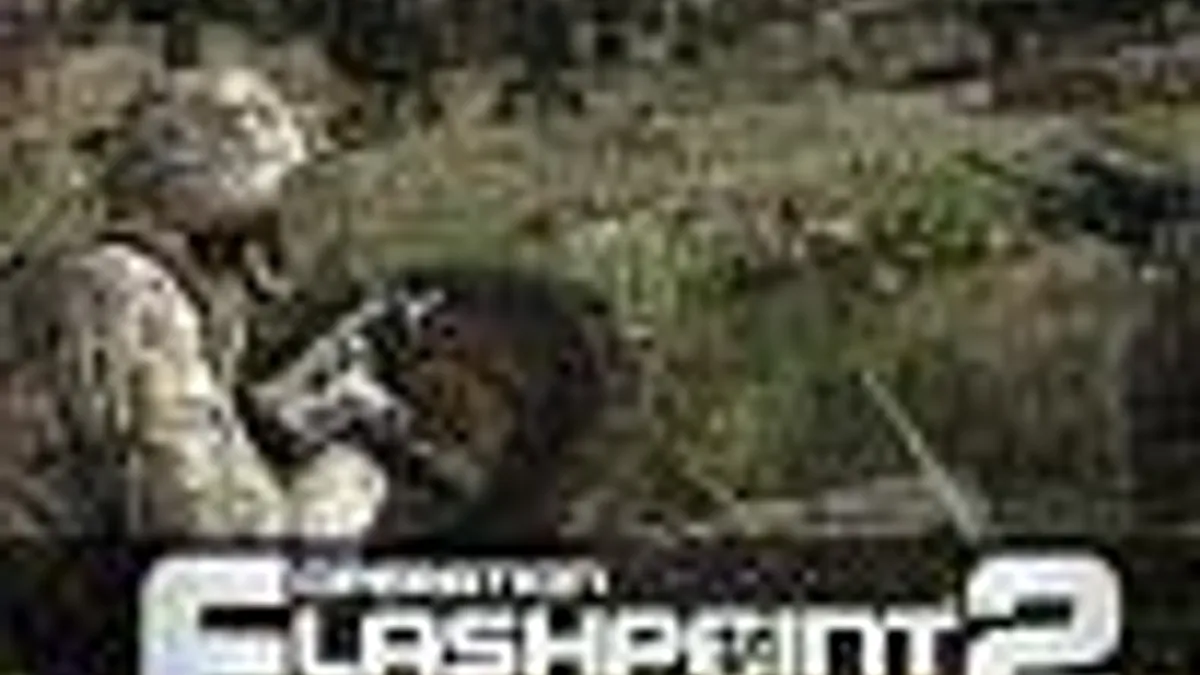 Hlavní obrázek článku: Bohemia Interactive vadí Operation Flashpoint 2