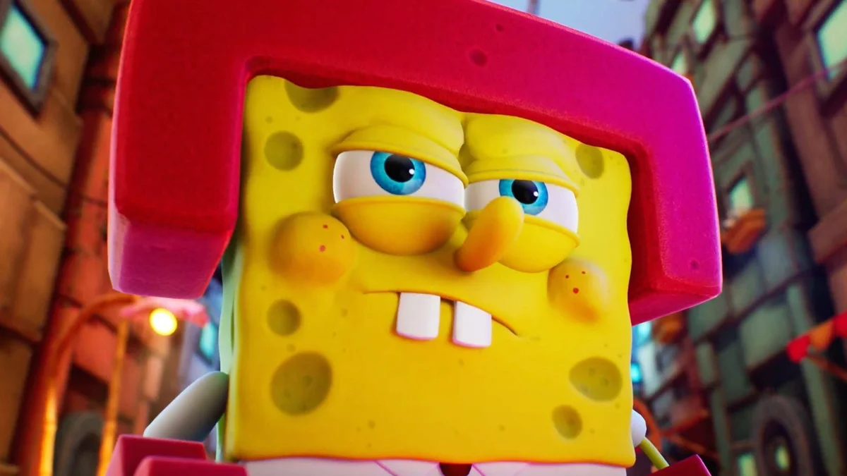 Hlavní obrázek článku: Oznámena hra SpongeBob SquarePants: The Cosmic Shake