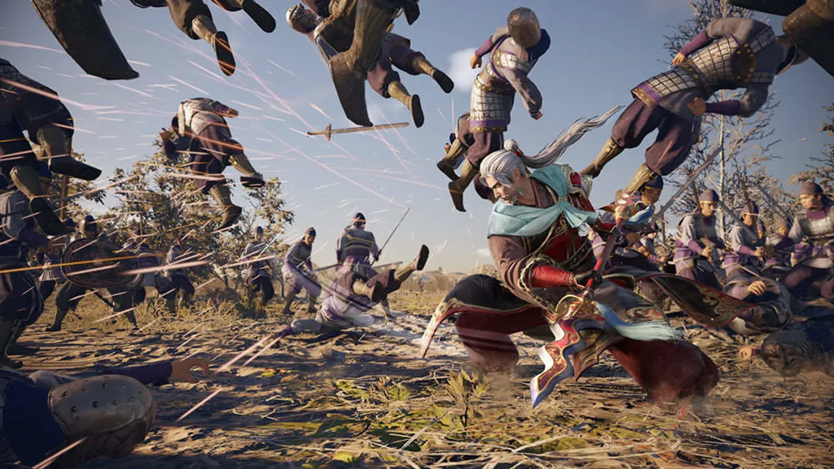 Hlavní obrázek článku: Dynasty Warriors 9 vyjde na jaře příštího roku, nový trailer