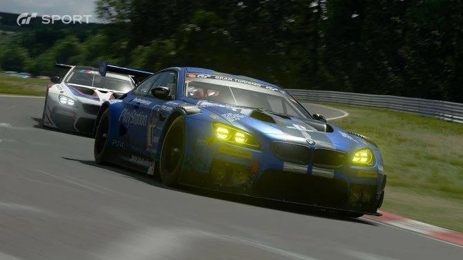 Hlavní obrázek článku: Videa z betaverze závodů Gran Turismo Sport