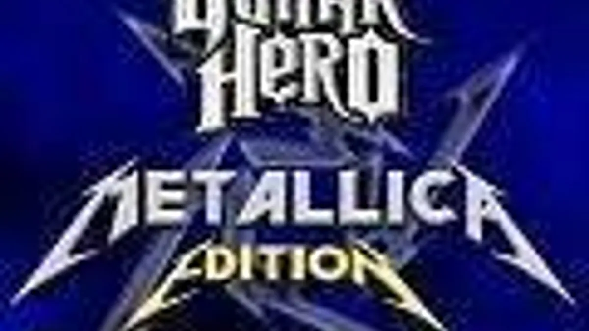 Hlavní obrázek článku: Lars Ulrich o vývoji GH Metallica