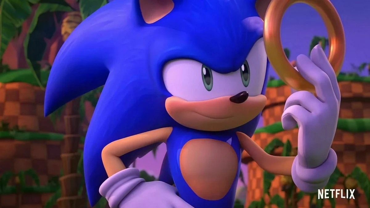 Hlavní obrázek článku: První teaser trailer na animovaný seriál Sonic Prime