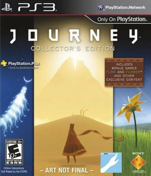 Journey Collector’s Edition