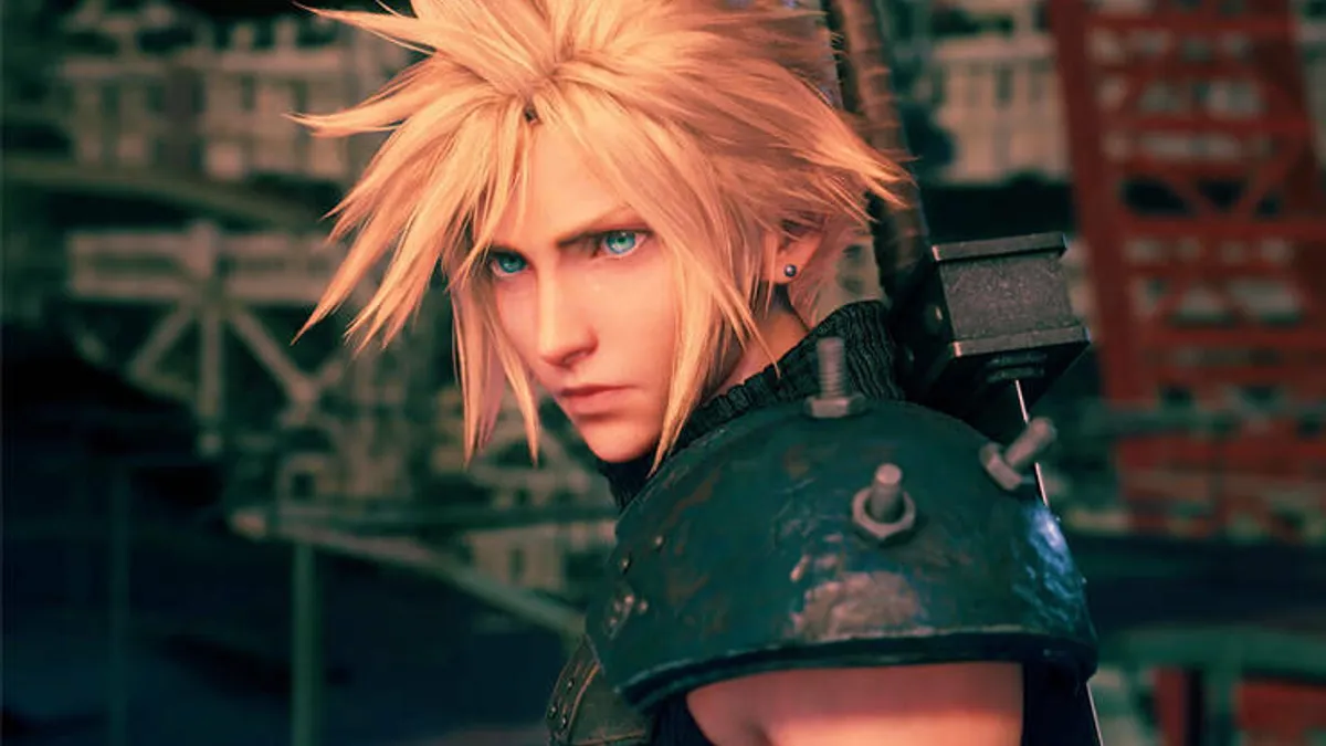 Hlavní obrázek článku: O Final Fantasy VII Remake je velký zájem