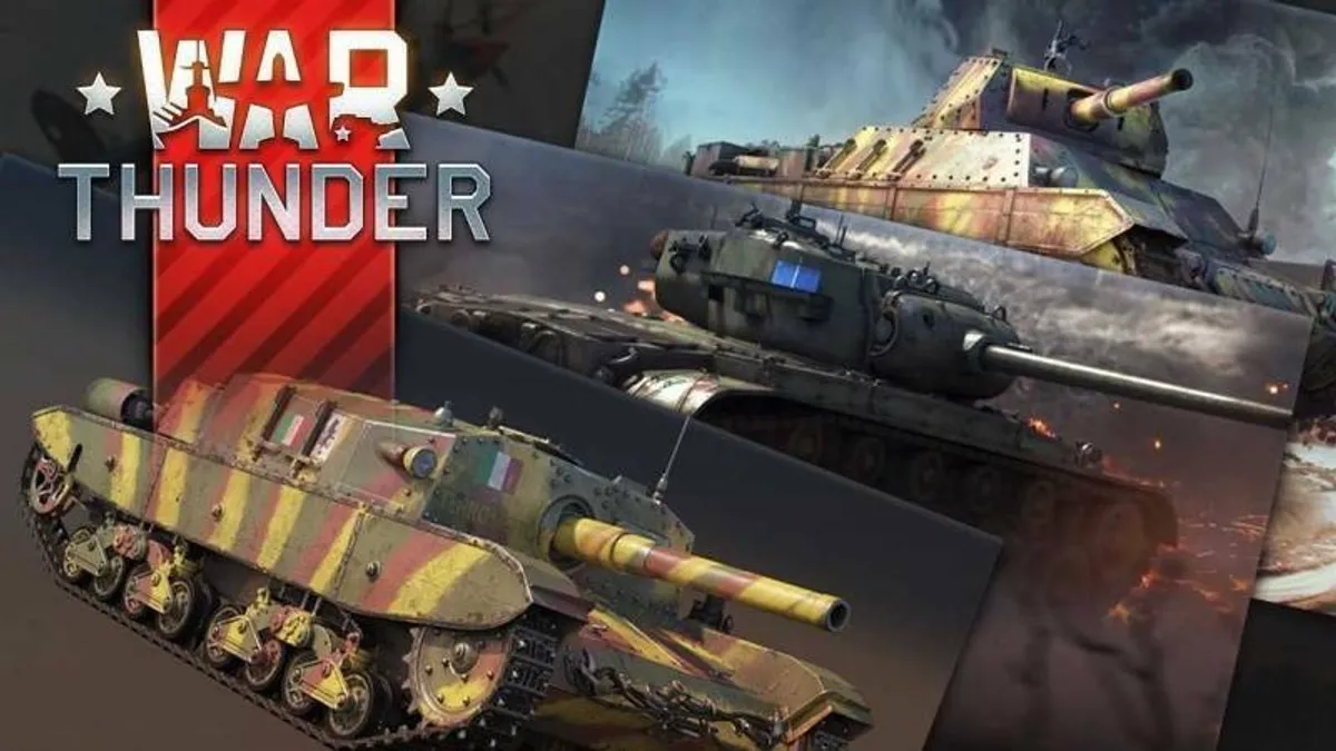 Hlavní obrázek článku: Italská bojová vozidla už v příští aktualizaci hry War Thunder