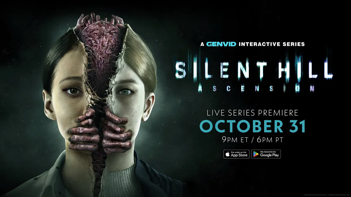 Hlavní obrázek článku: Nový trailer na interaktivní seriál Silent Hill: Ascension, u nás na konzolích PlayStation nebude