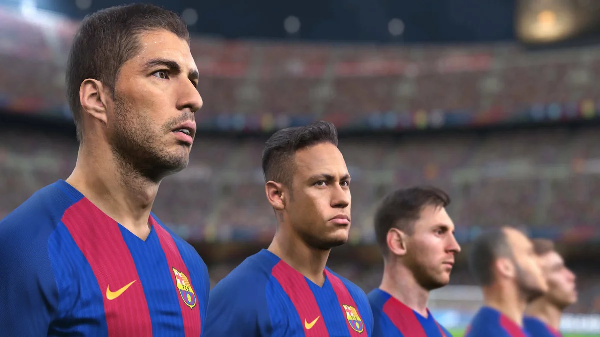 Hlavní obrázek článku: PES 2017 dostane příští týden demoverzi