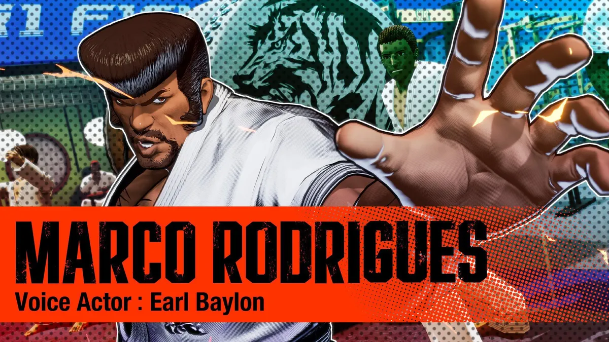 Hlavní obrázek článku: V bojovce Fatal Fury: City of the Wolves se objeví bojovník Marco Rodrigues