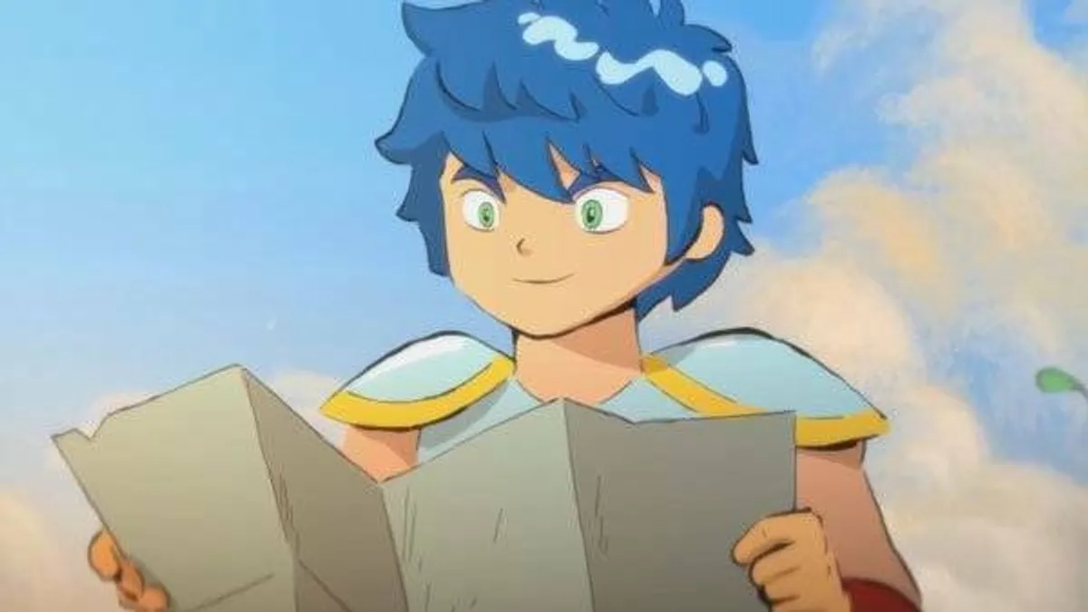 Hlavní obrázek článku: První trailer na hru Monster Boy and the Cursed Kingdom