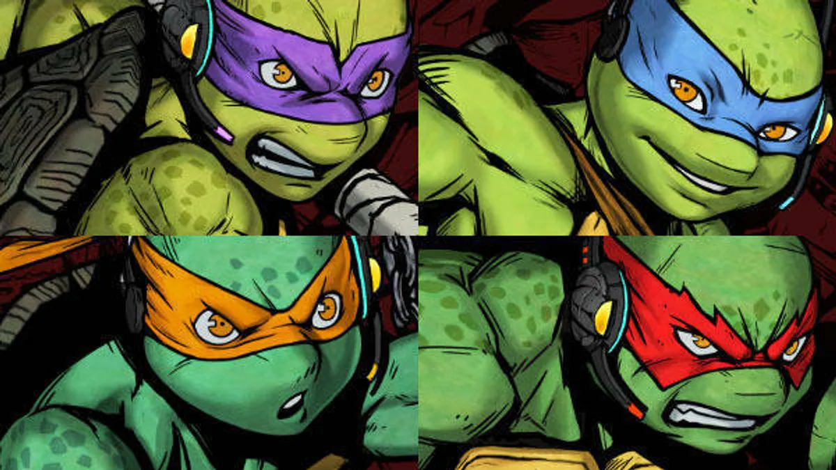 Hlavní obrázek článku: Představení hrdinů v trailerech na Teenage Mutant Ninja Turtles: Mutants in Manhattan