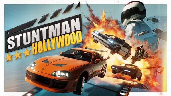Hlavní obrázek článku: Oznámena hra Stuntman: Hollywood