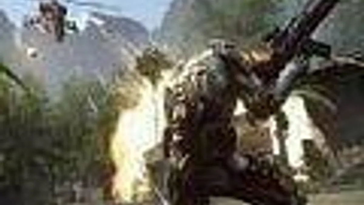 Hlavní obrázek článku: Crysis