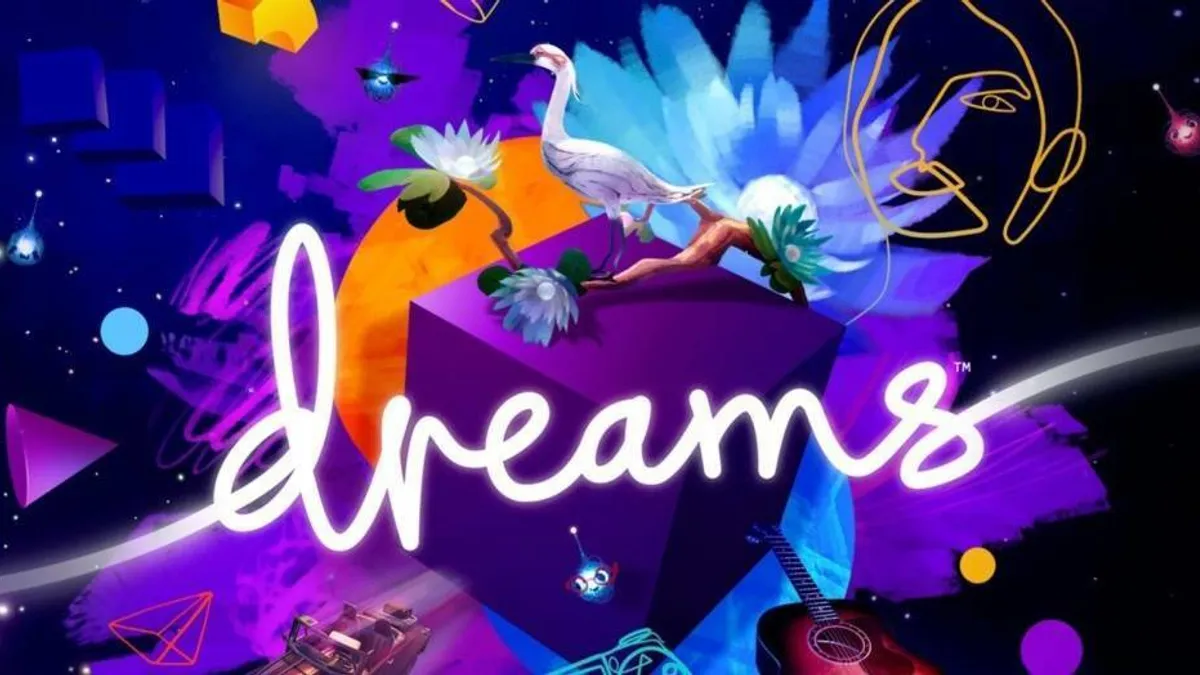 Hlavní obrázek článku: Dreams – launch trailer