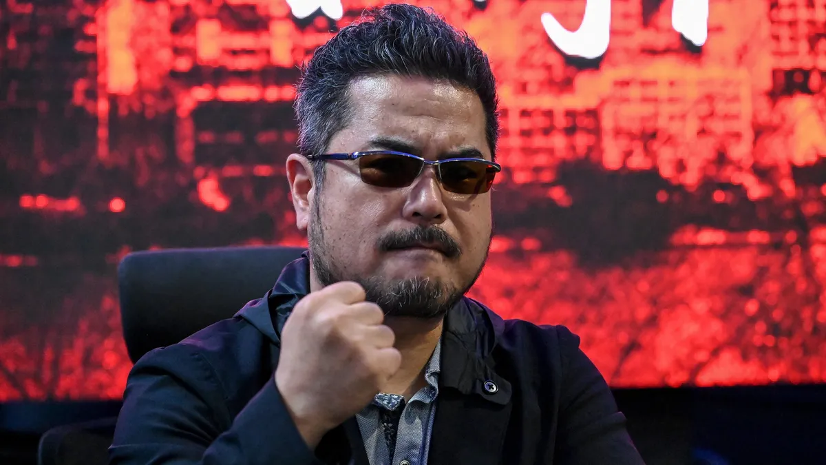 Hlavní obrázek článku: Katsuhiro Harada se rozhodl odejít z Bandai Namco