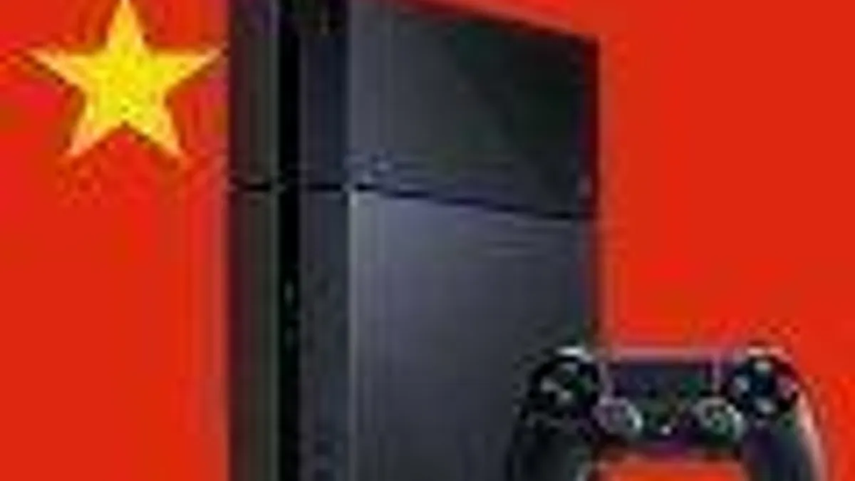 Hlavní obrázek článku: PlayStation konzole míří do Číny