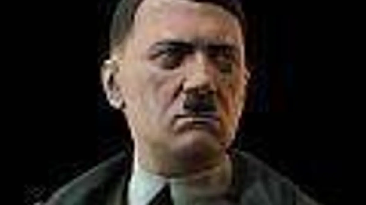 Hlavní obrázek článku: Zabijte Hitlera ve Sniper Elite V2