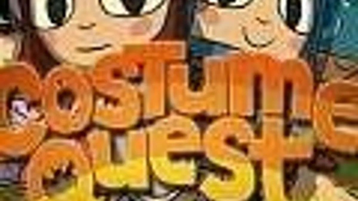 Hlavní obrázek článku: THQ oznamuje hru Costume Quest od Double Fine