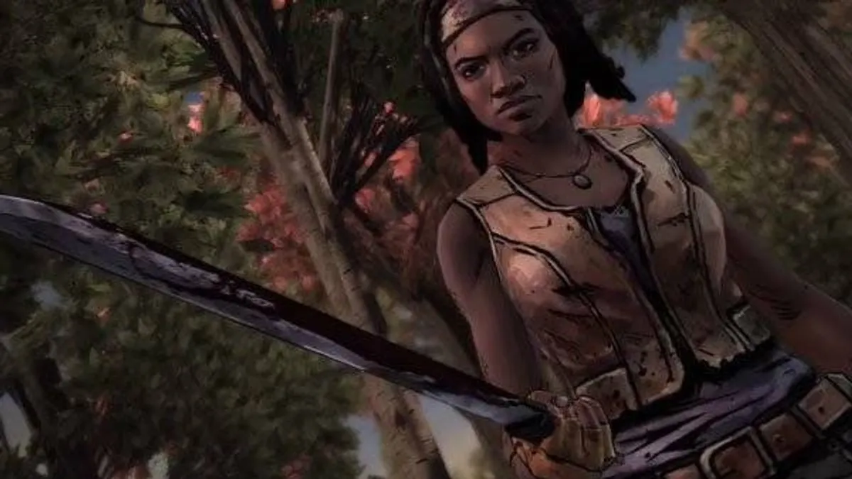 Hlavní obrázek článku: Trailer na The Walking Dead: Michonne