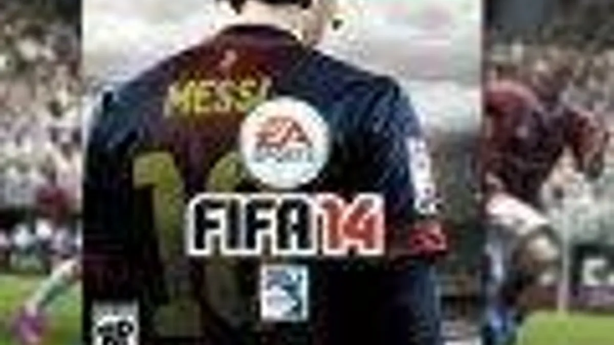 Hlavní obrázek článku: FIFA 14 na PSV nebude mít moc novinek