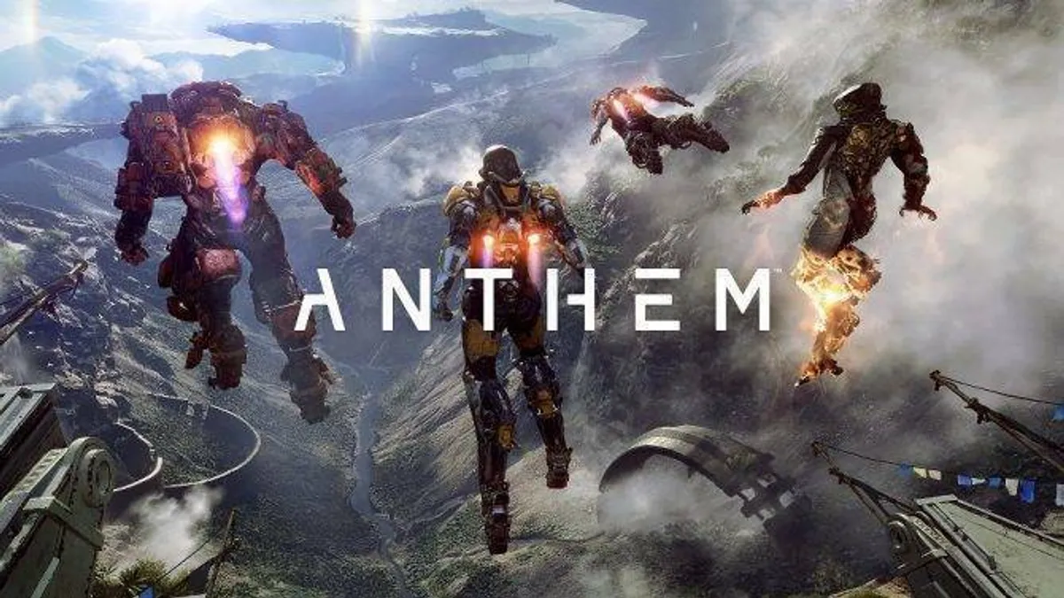 Hlavní obrázek článku: Příští týden proběhne uzavřená alpha na akci Anthem, dočkáme se i nového traileru
