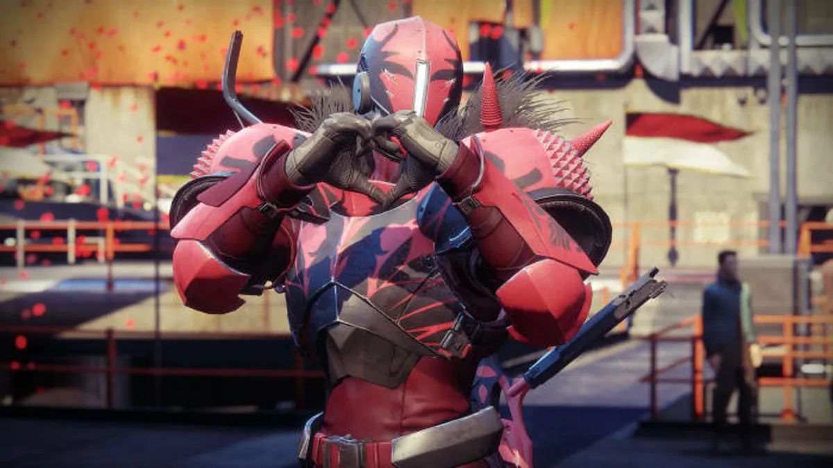 Hlavní obrázek článku: Destiny 2 dostane příští týden valentýnský event Crimson Days