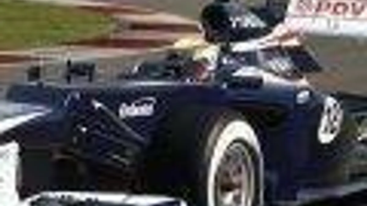 Hlavní obrázek článku: F1 2012 má první obrázky