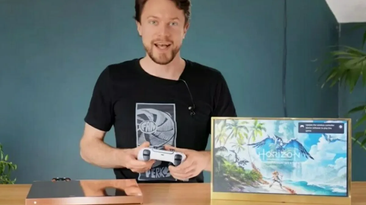 Hlavní obrázek článku: Postavena první Slim verze konzole PlayStation 5