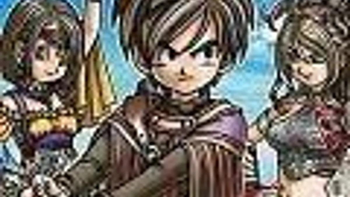 Hlavní obrázek článku: Dragon Quest IX: Sentinels of the Starry Skies má EU datum