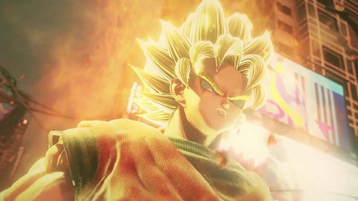 Hlavní obrázek článku: Oznámena bojovka Jump Force