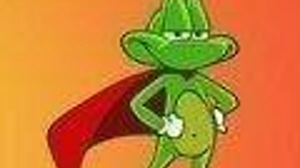 Hlavní obrázek článku: Superfrog HD