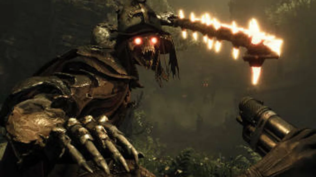 Hlavní obrázek článku: Akce Witchfire se připomíná novou ukázkou