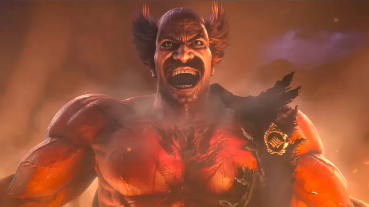 Hlavní obrázek článku: Heihachi Mishima míří do bojovky Tekken 8