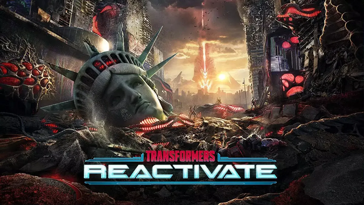 Hlavní obrázek článku: Záběry z hraní zrušené akční hry Transformers: Reactivate