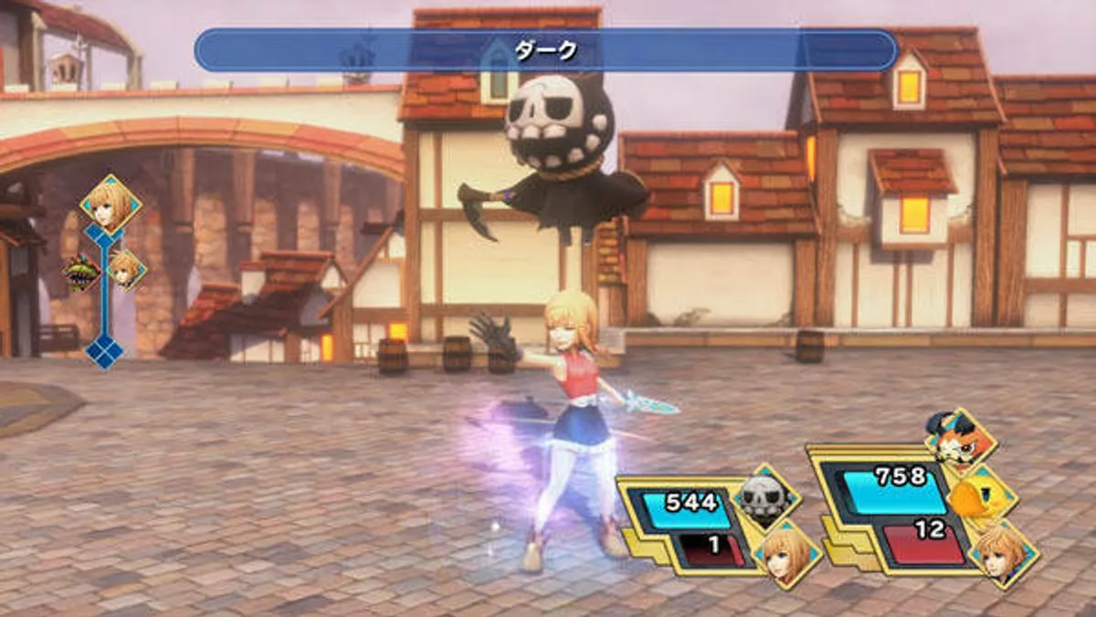 Hlavní obrázek článku: Nové ukázky z World of Final Fantasy se zaměřují na představení několika pomocníků