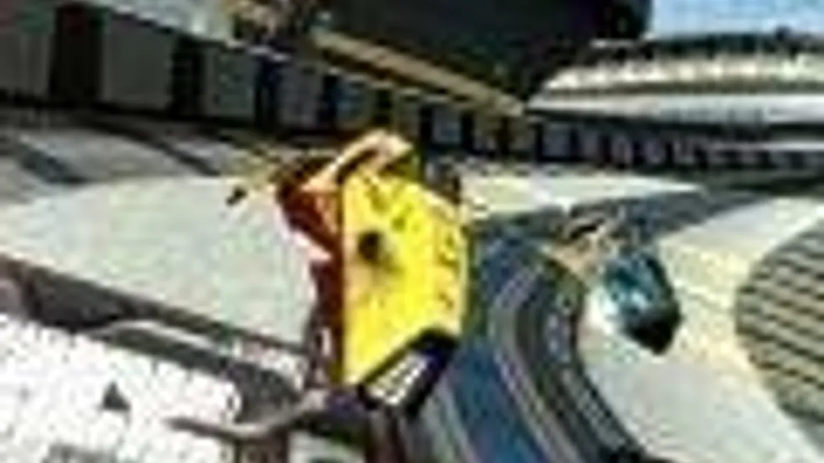 Hlavní obrázek článku: WipEout Museum pro HOME