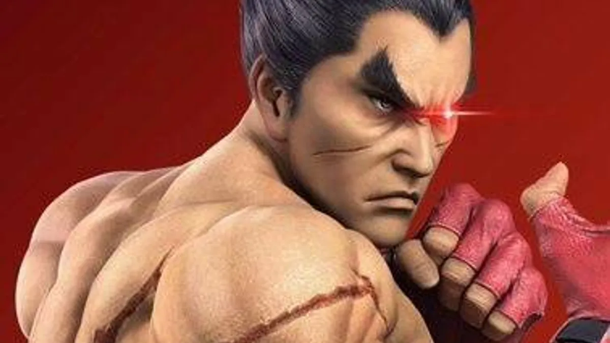 Hlavní obrázek článku: V bojovce Super Smash Bros. Ultimate se objeví Kazuya Mishima