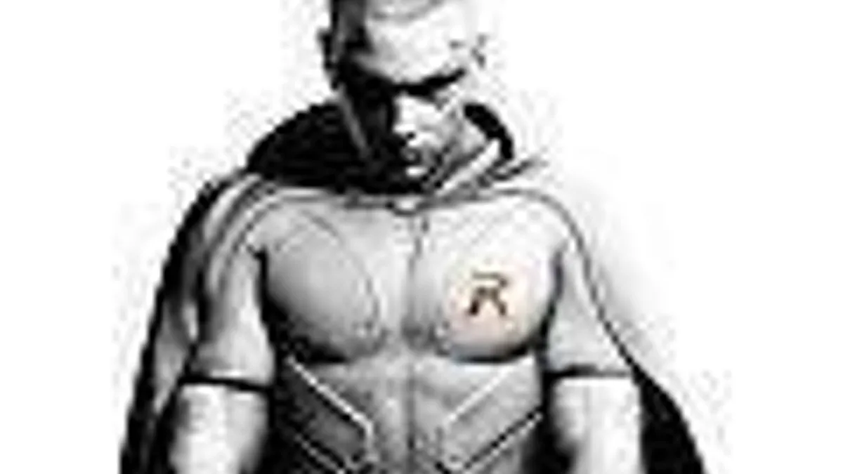Hlavní obrázek článku: Odhalen Robin z Batman: Arkham City