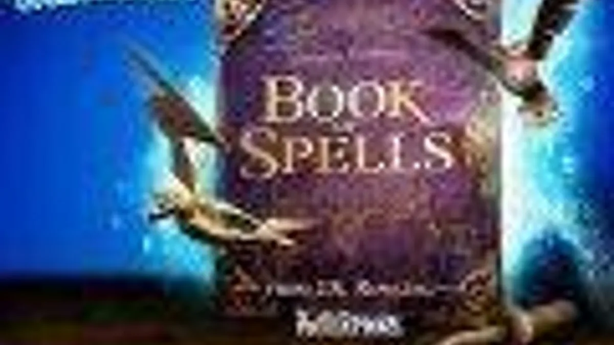Hlavní obrázek článku: Wonderbook: Book of Spells