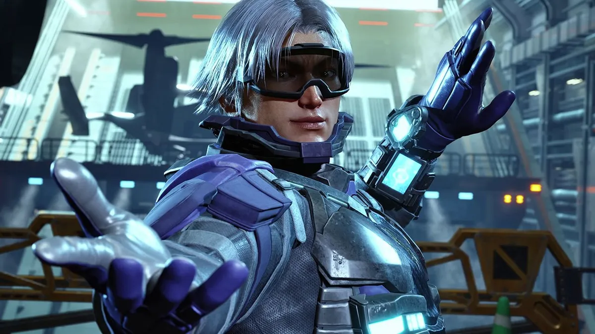 Hlavní obrázek článku: V novém traileru na bojovku Tekken 8 se představuje Lee Chaolan