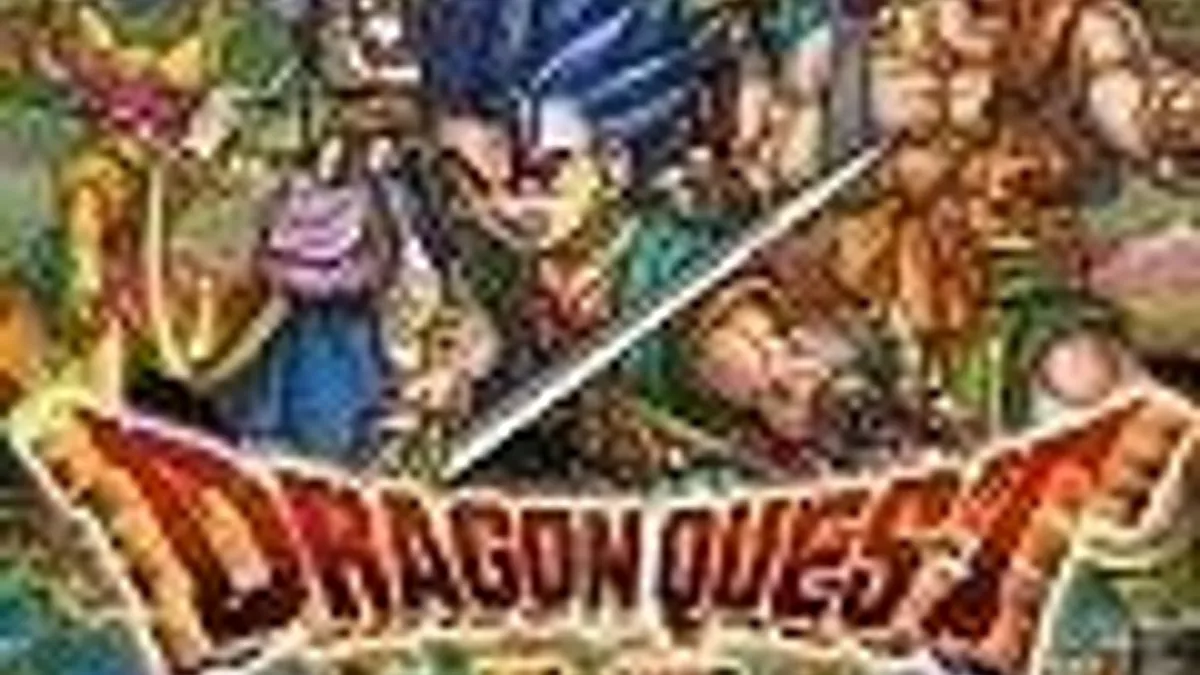 Hlavní obrázek článku: Dragon Quest VI: Realms of Revelation