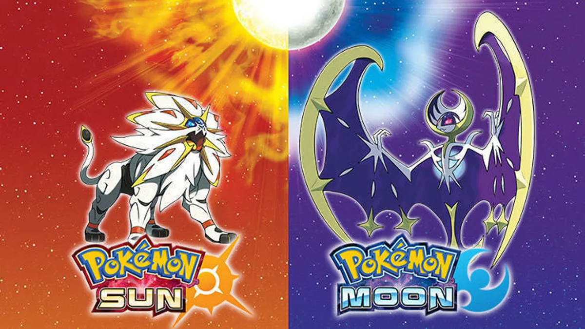 Hlavní obrázek článku: Představeny Z útoky a noví Pokémoni do Pokémon Sun a Pokémon Moon