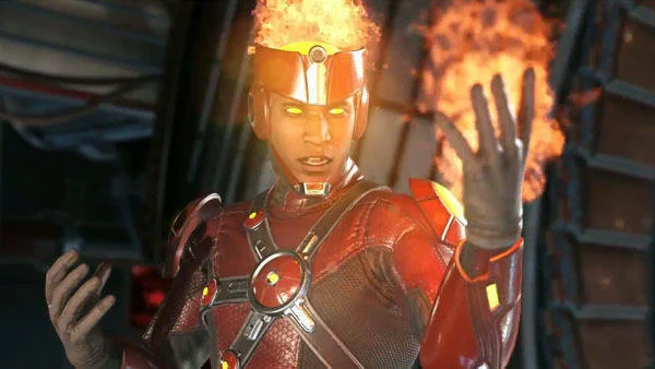 Hlavní obrázek článku: Firestorm se představuje v novém traileru bojovky Injustice 2, potvrzeny mikrotransakce