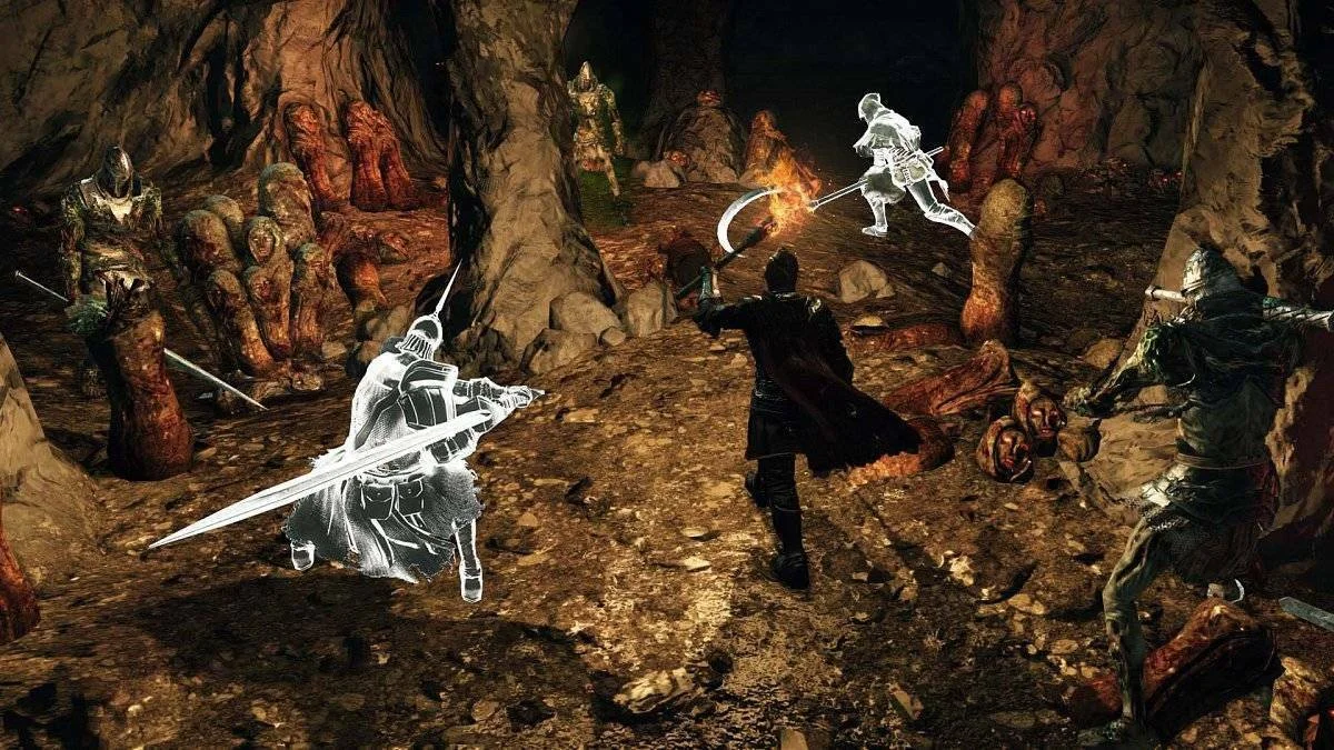 Dark Souls 2 - DLC Crown of the Sunken King