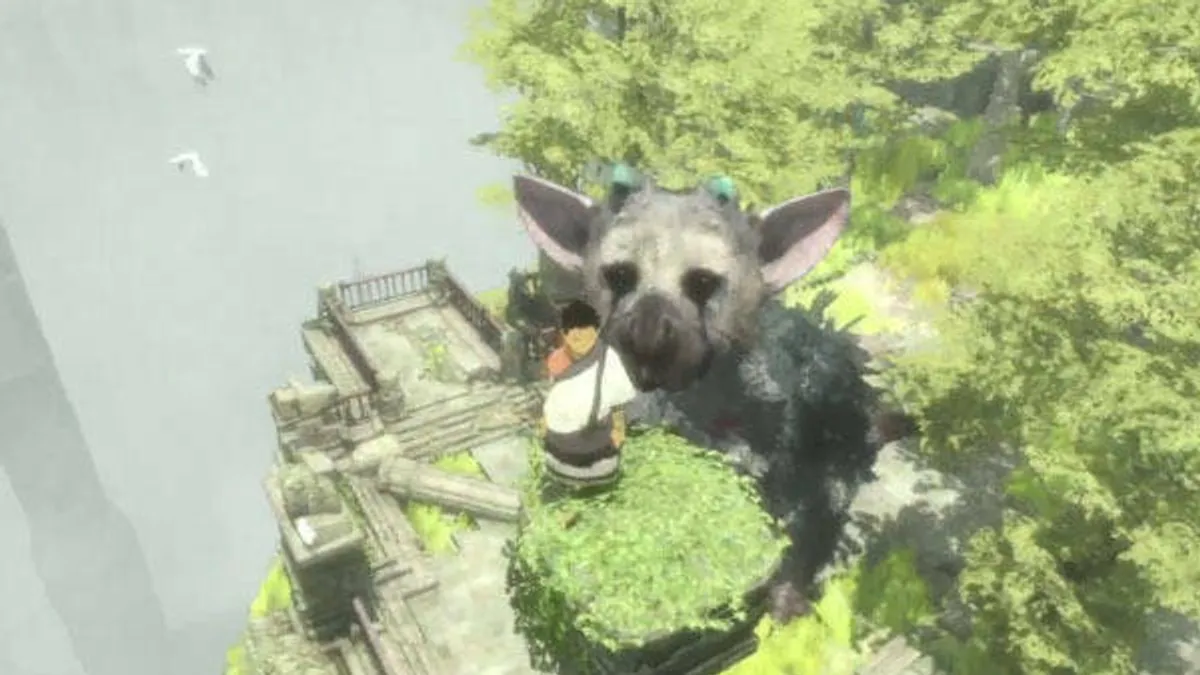 Hlavní obrázek článku: Nový pěkný trailer na The Last Guardian UPDATE: 18 minut z hraní