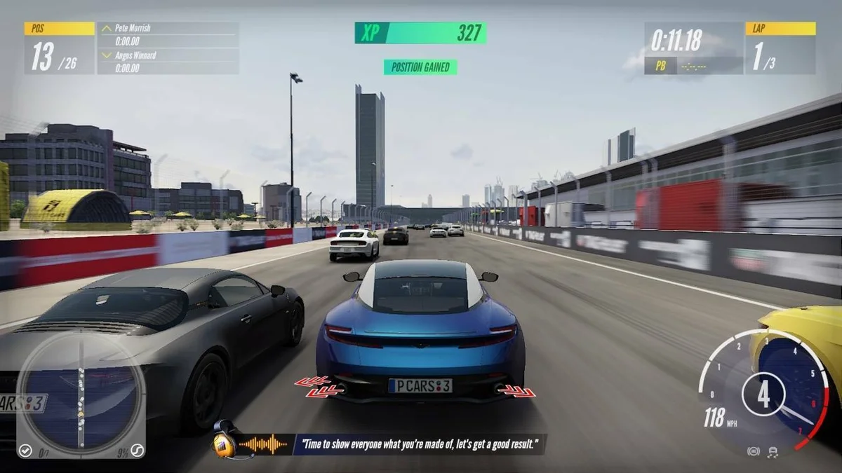 Project CARS 3