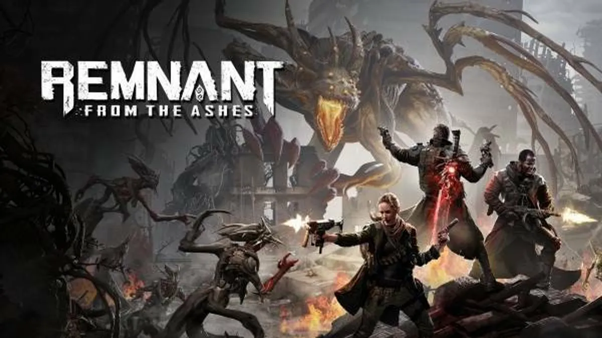 Hlavní obrázek článku: Remnant: From the Ashes má datum vydání, nový trailer