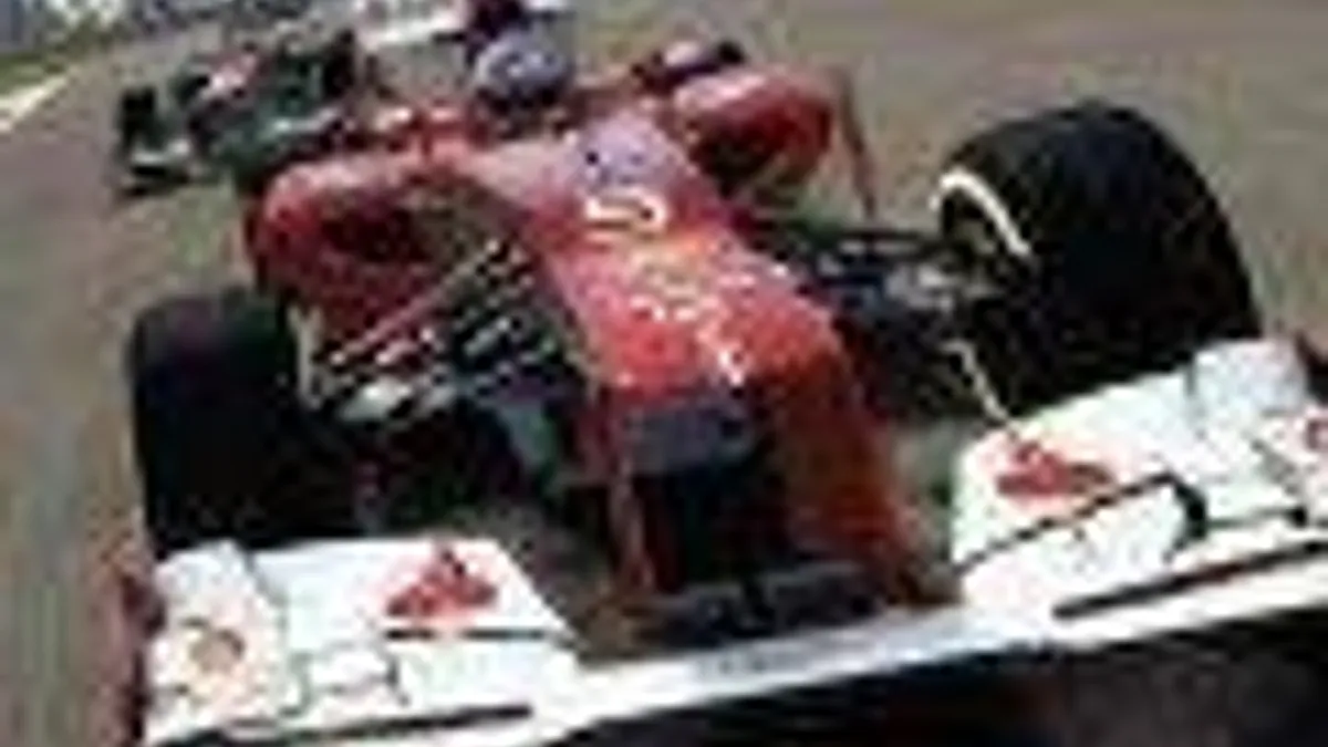 Hlavní obrázek článku: Codemasters oznámil datum vydání F1 2012