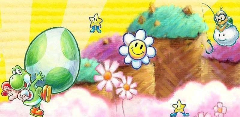 Yoshi’s New Island
