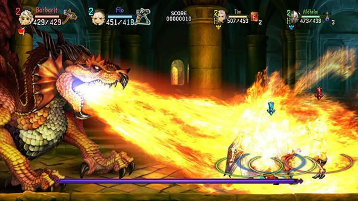 Hlavní obrázek článku: Dragon’s Crown Pro vyjde pro PS4 v květnu